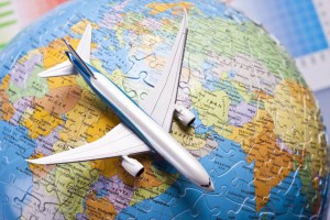 travel around the world